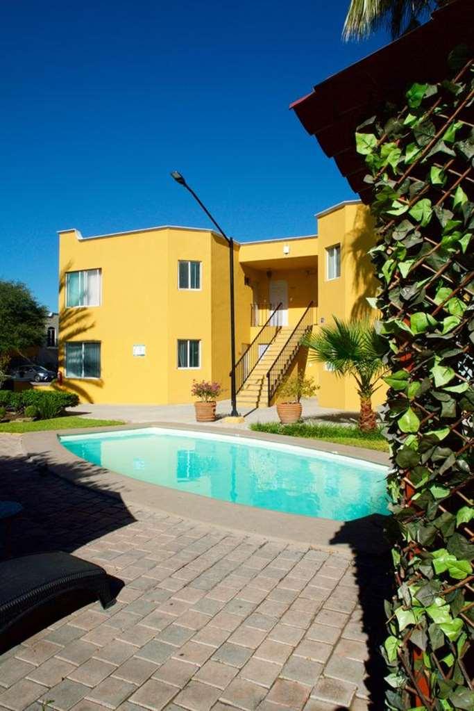 Best Western Saltillo Instalações foto