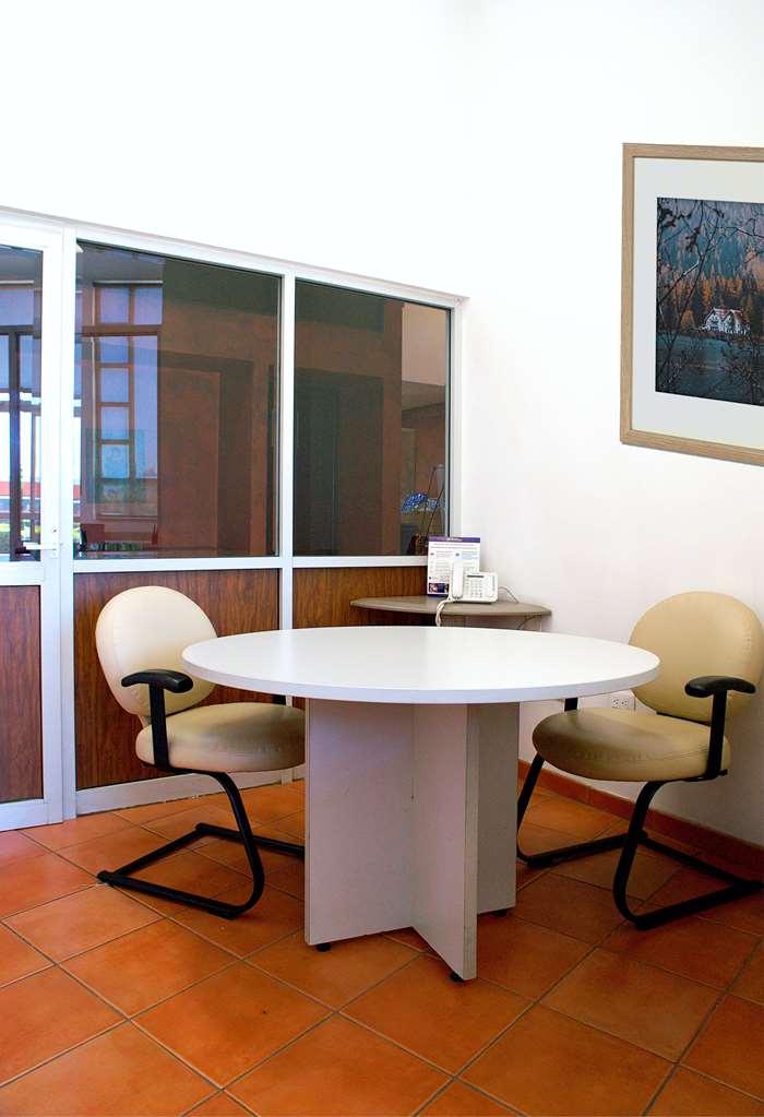 Best Western Saltillo Instalações foto