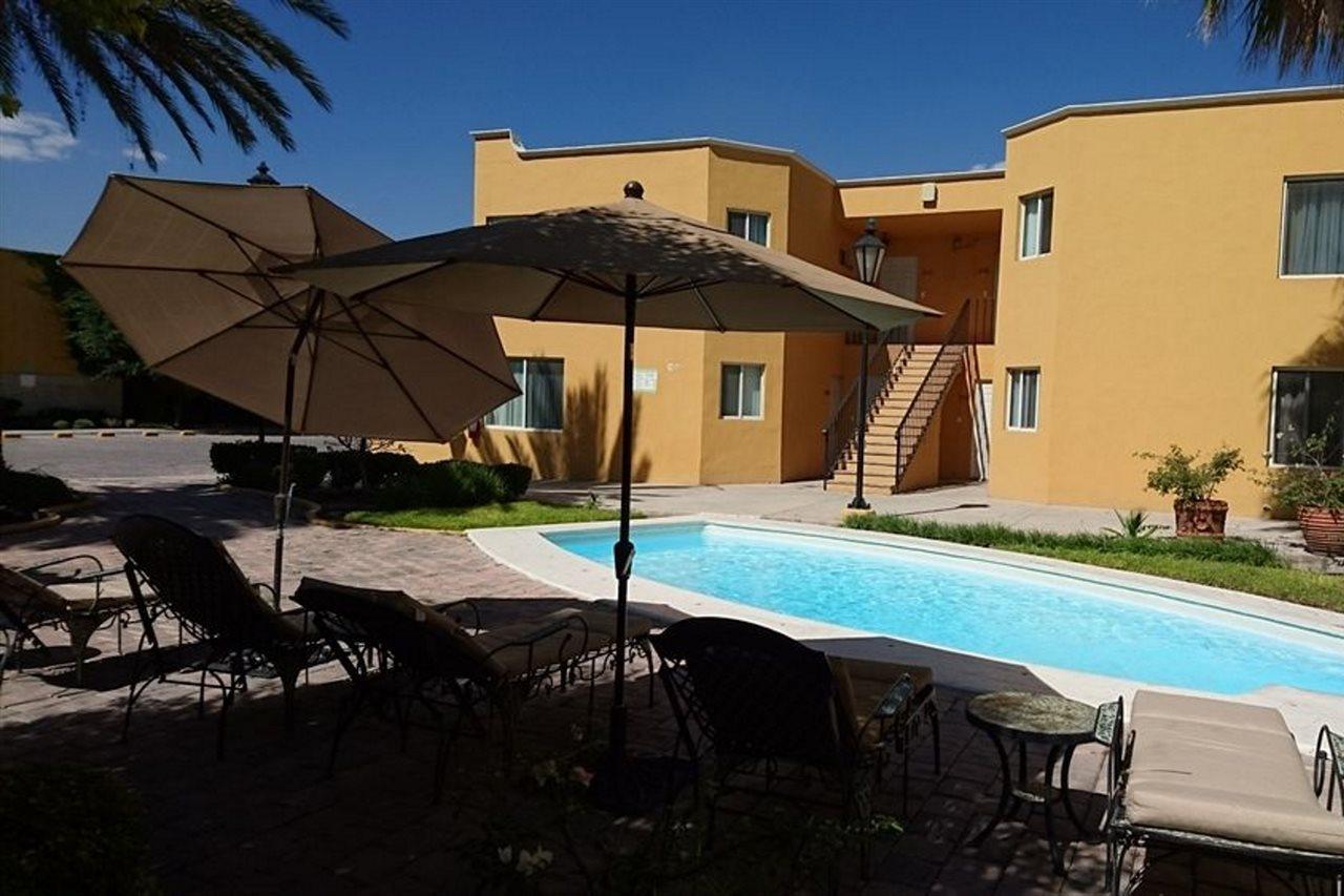 Best Western Saltillo Exterior foto