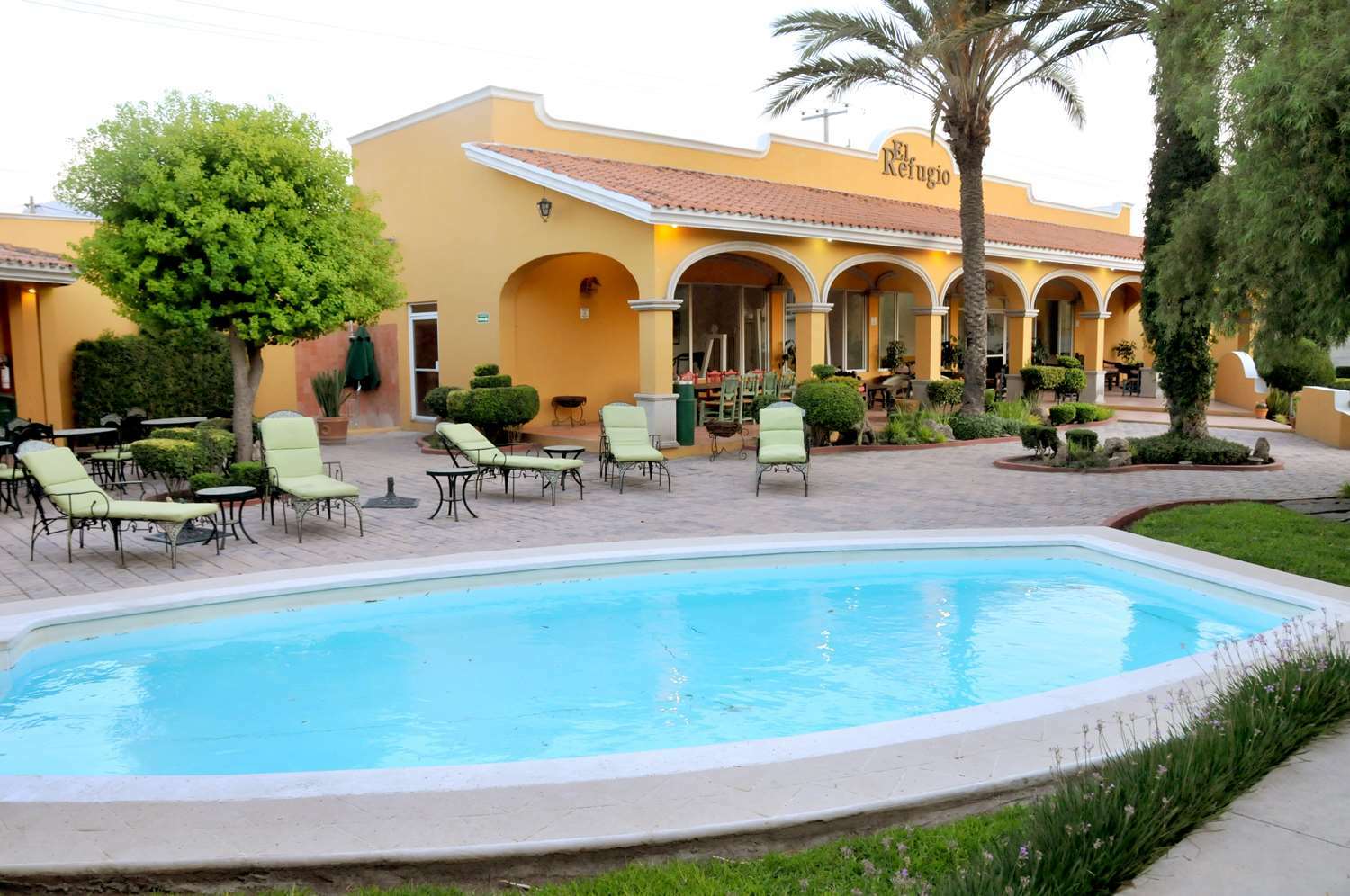 Best Western Saltillo Instalações foto