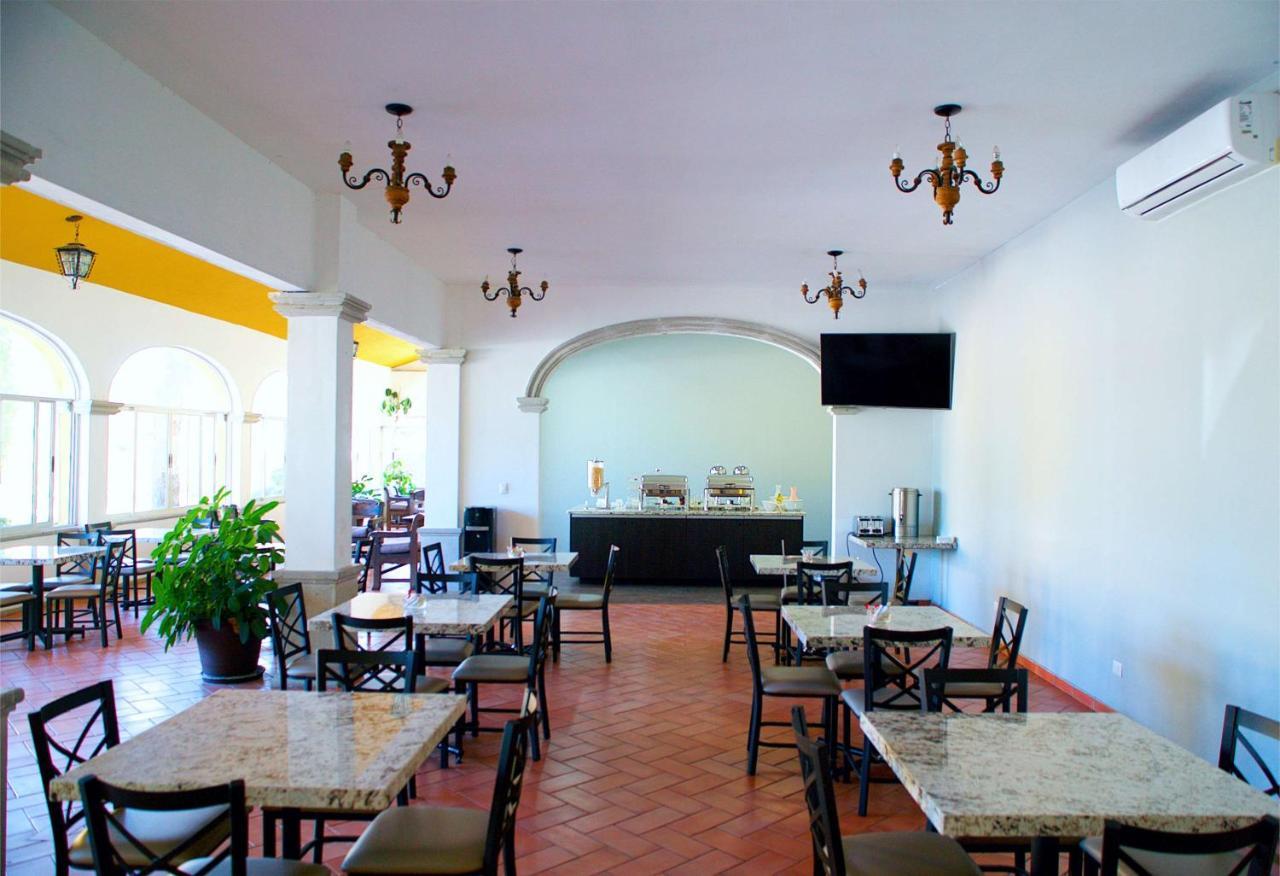 Best Western Saltillo Exterior foto