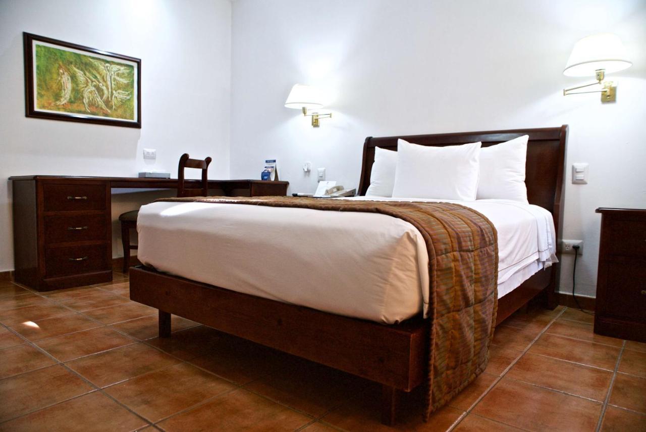 Best Western Saltillo Exterior foto